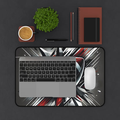 "Love of Football" - Desk Mat