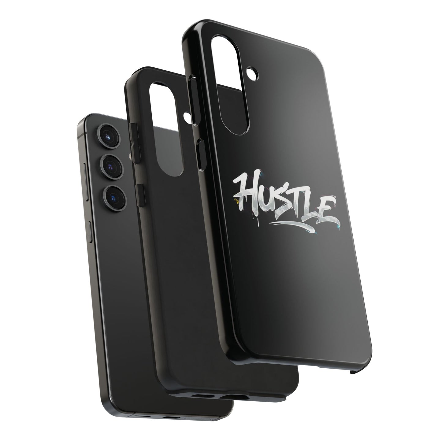 Hustle - Tough Phone Cases