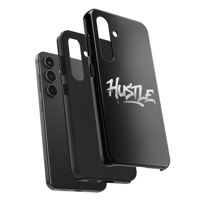 Hustle - Tough Phone Cases
