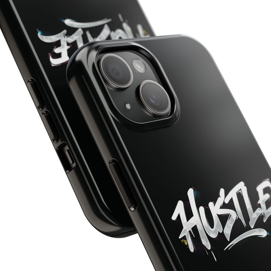 Hustle - Tough Phone Cases