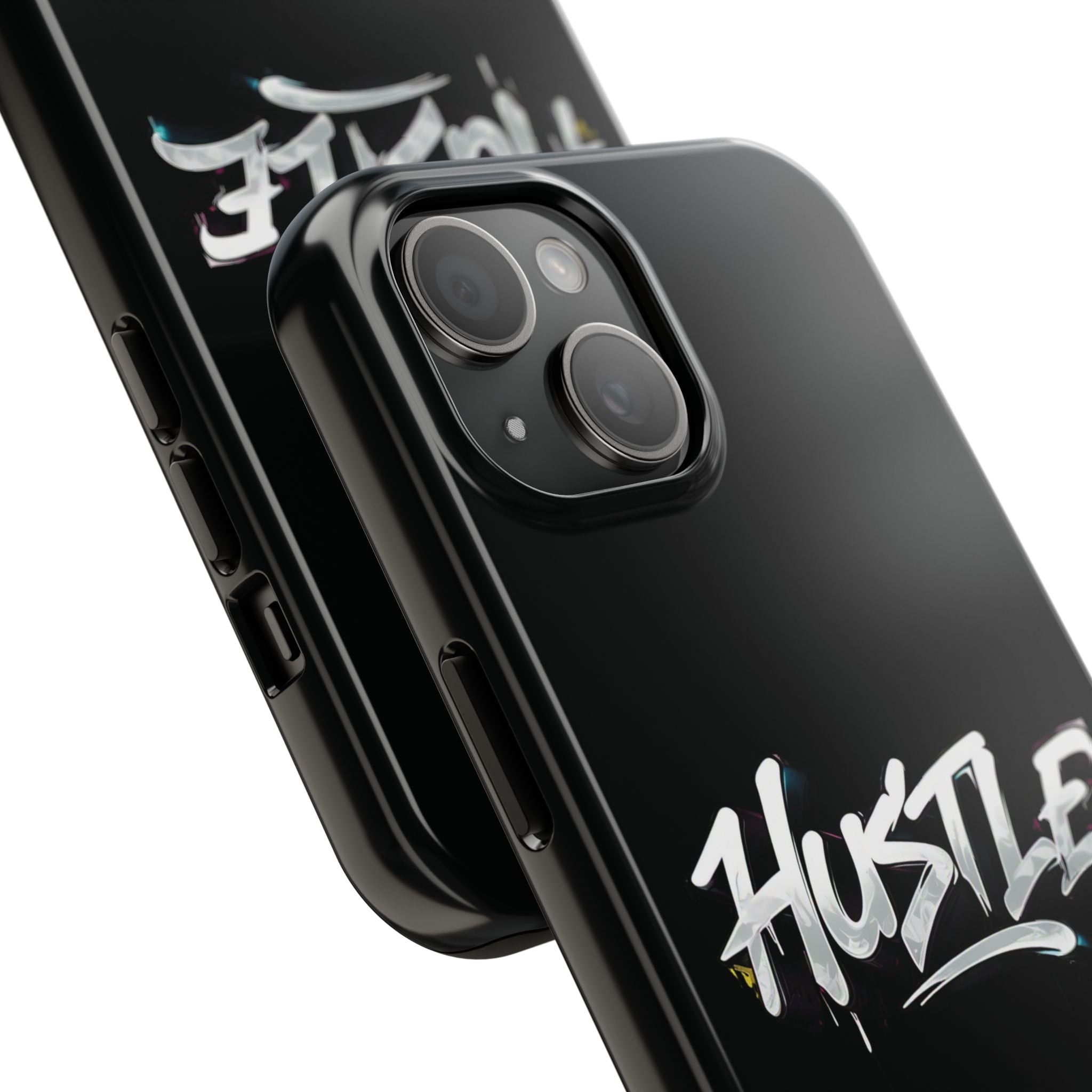 Hustle - Tough Phone Cases
