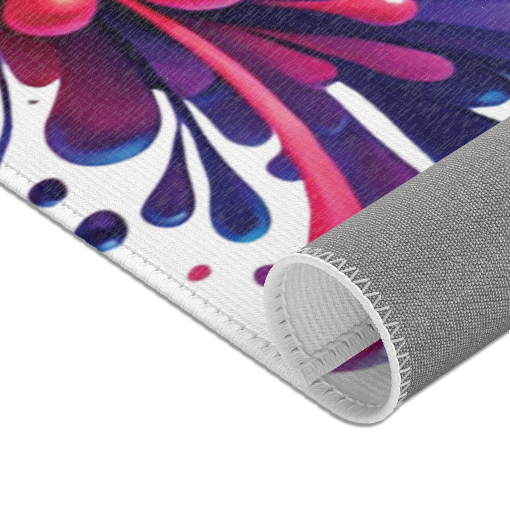 Color Splash - Area Rugs - Creatively Designed Shop