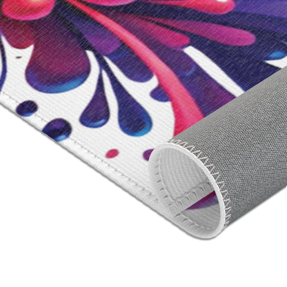 Color Splash - Area Rugs - Creatively Designed Shop