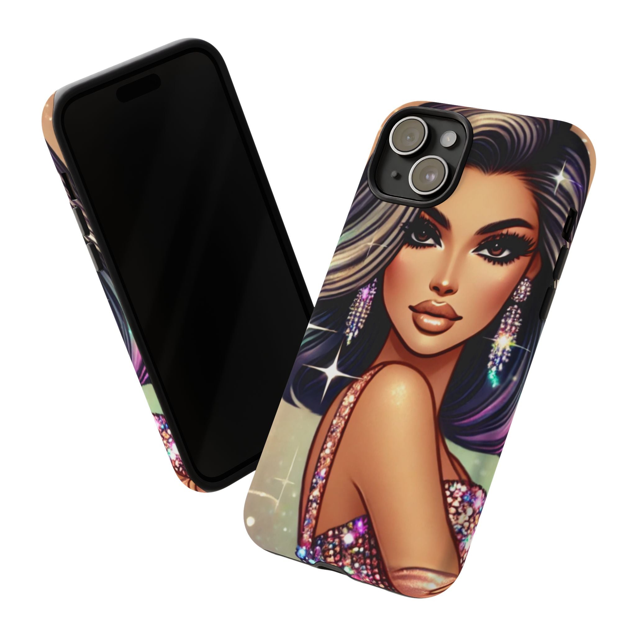 "Stunning" - Tough Cases
