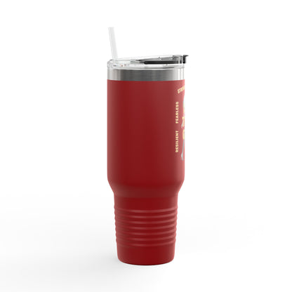I Am That Girl - Insulated Travel Mug, 40oz
