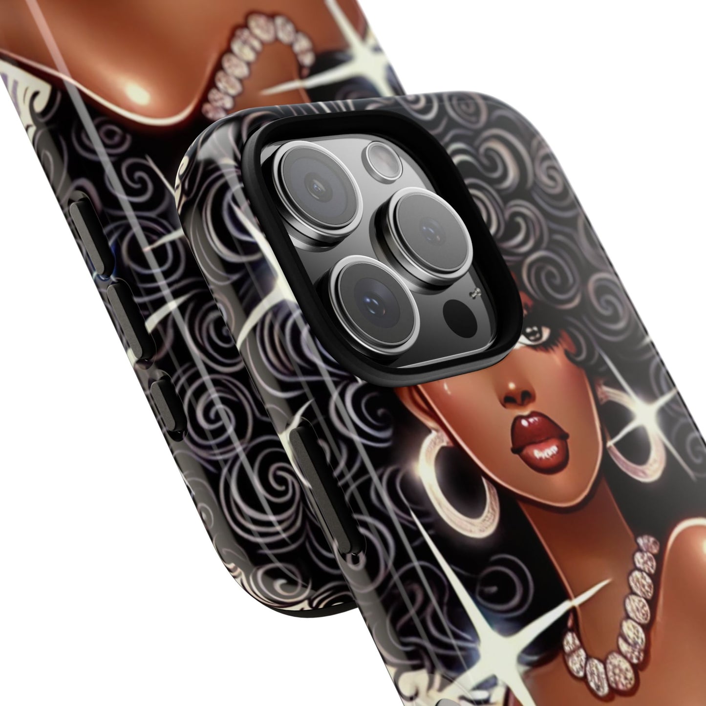 "Gorgeous" - Tough Cases