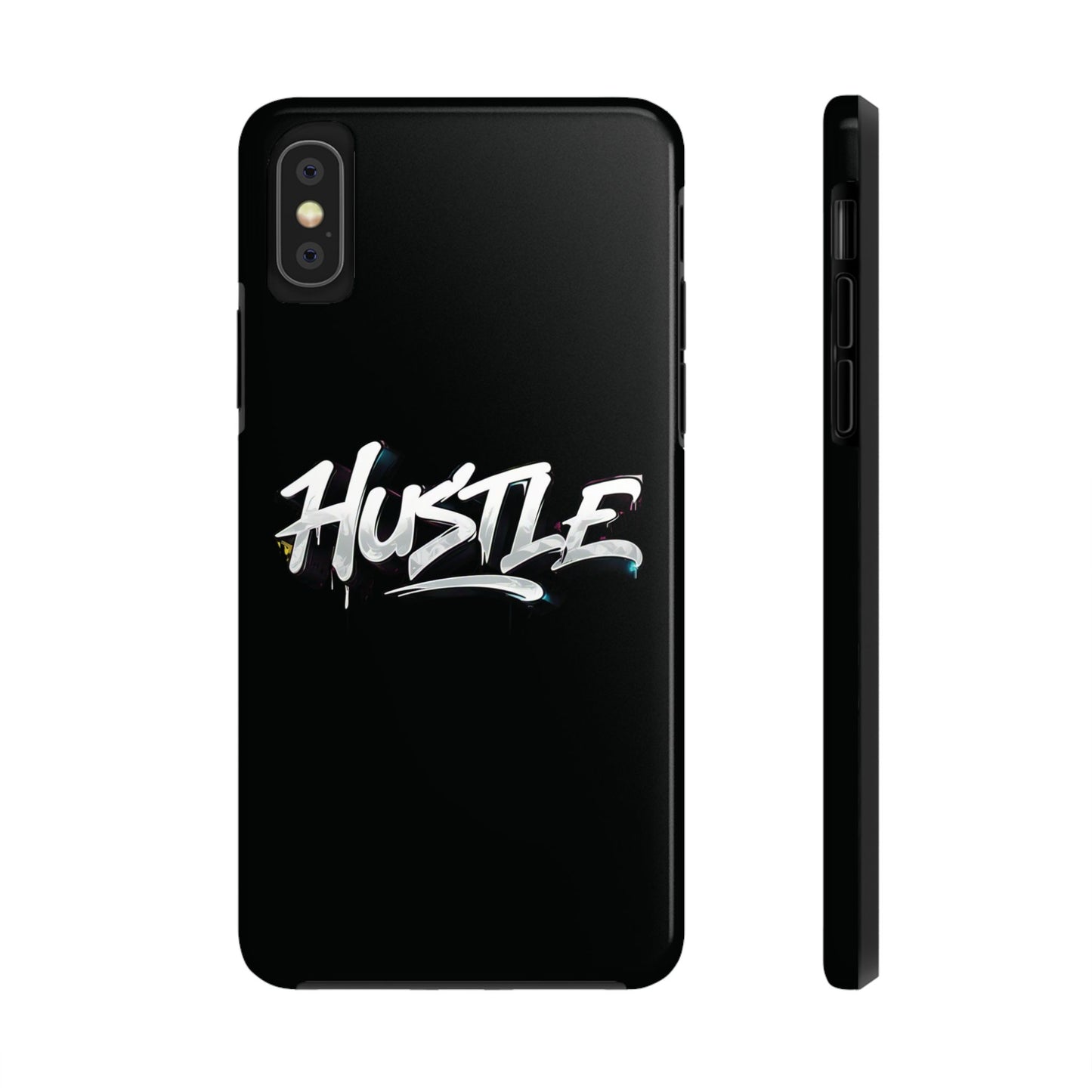 Hustle - Tough Phone Cases