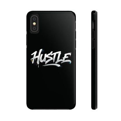Hustle - Tough Phone Cases