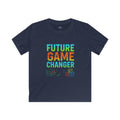 Future Game Changer - Kids Softstyle Tee