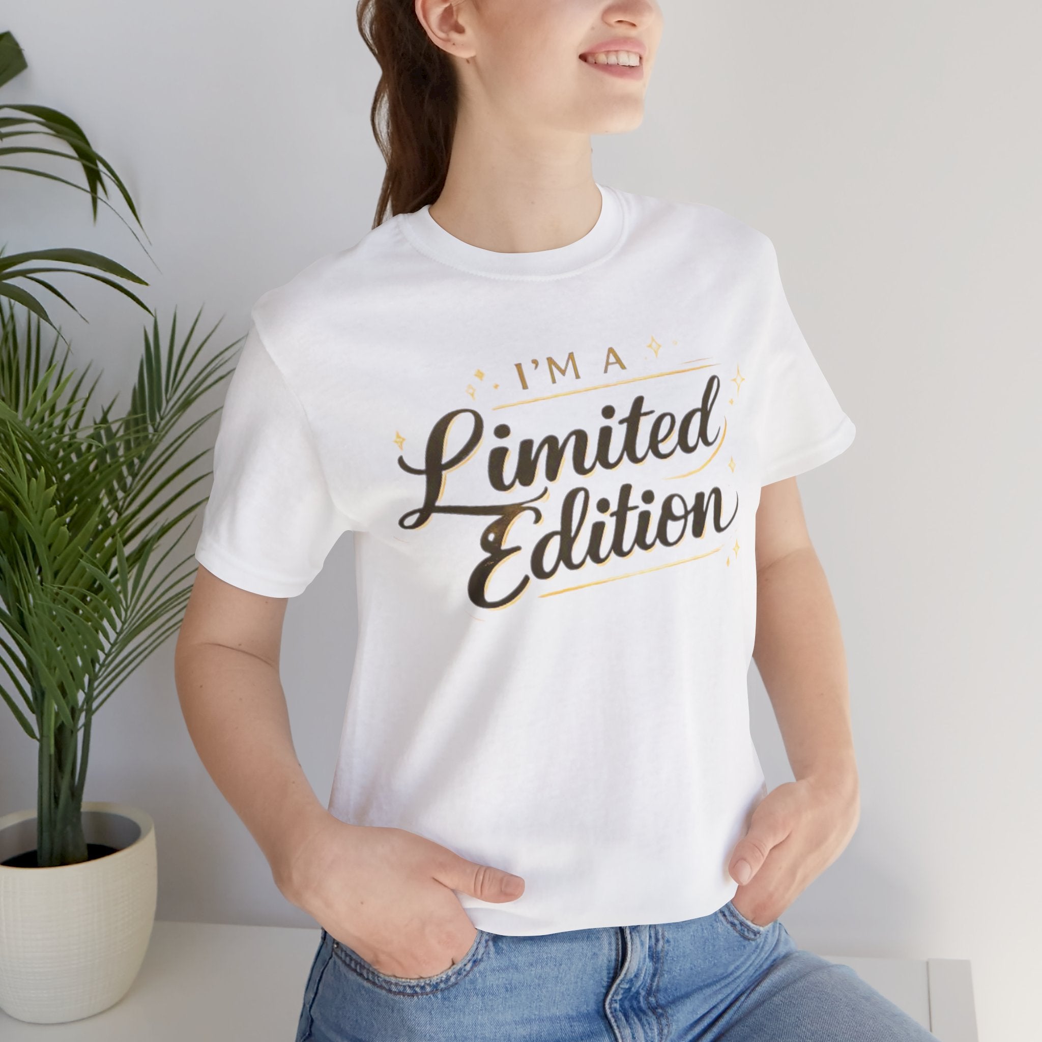 I’m A Limited Edition – Unisex Tee