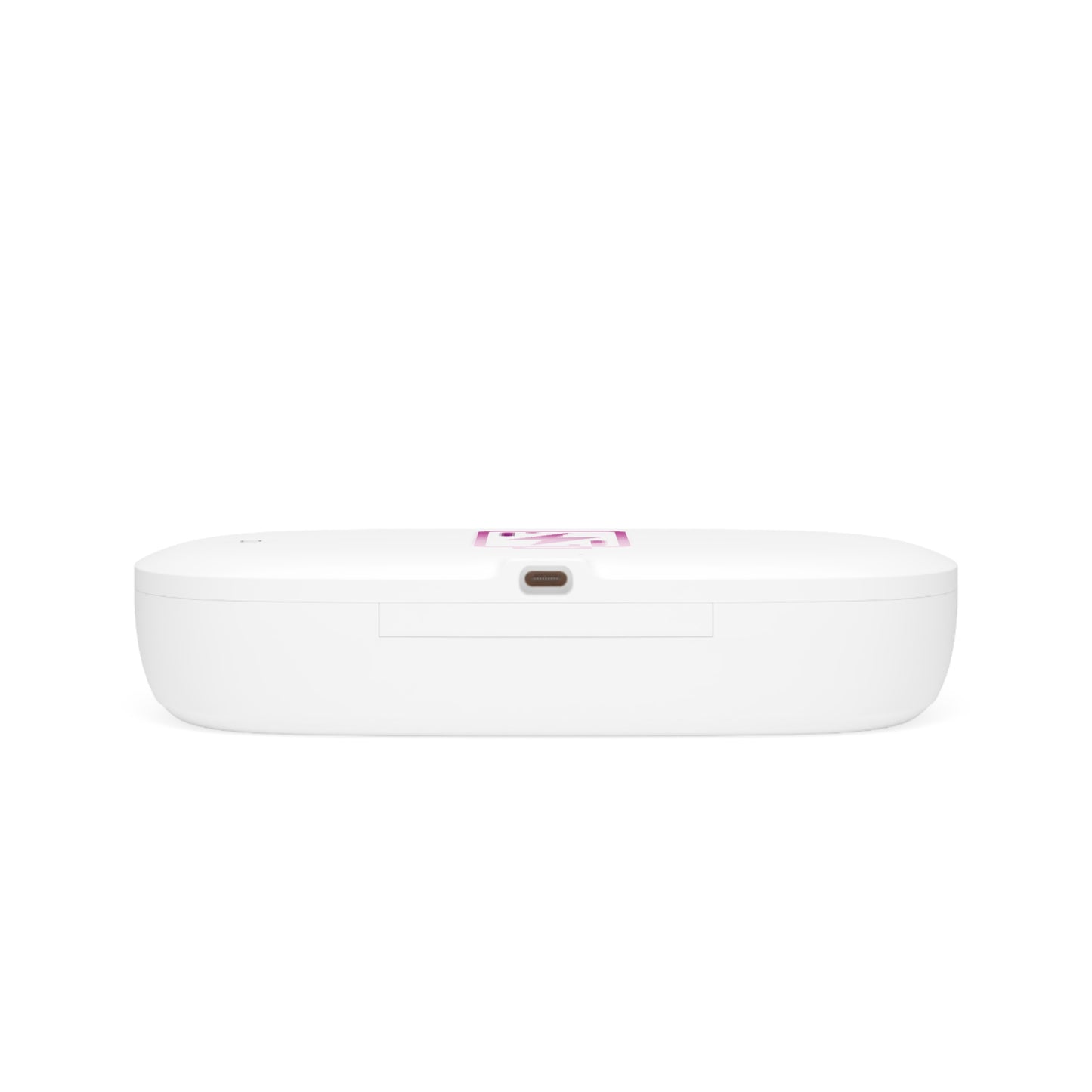 Charging Icon (Pink) -UV Phone Sanitizer and Wireless Charging Pad