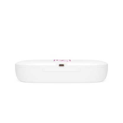 Charging Icon (Pink) -UV Phone Sanitizer and Wireless Charging Pad