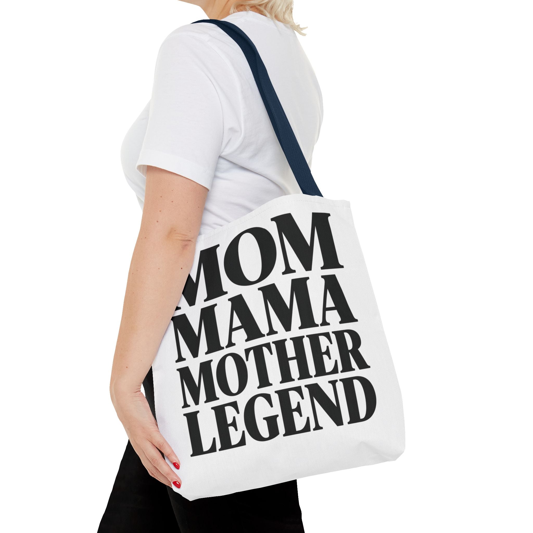 Mom Mama Mother Legend - Tote Bag