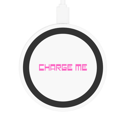Charge Me - Quake Wireless Charging Pad - Creatively Designed Shop