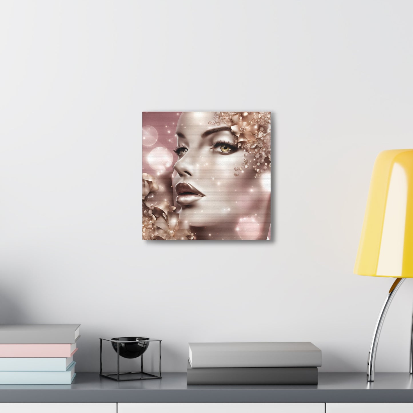 "Gorgeous" Bronze - Canvas Gallery Wraps