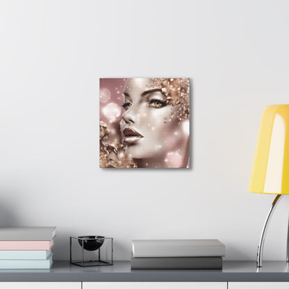 "Gorgeous" Bronze - Canvas Gallery Wraps