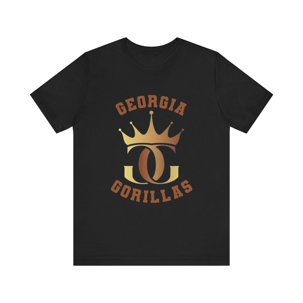 GG Crown - Unisex Jersey Short Sleeve Tee