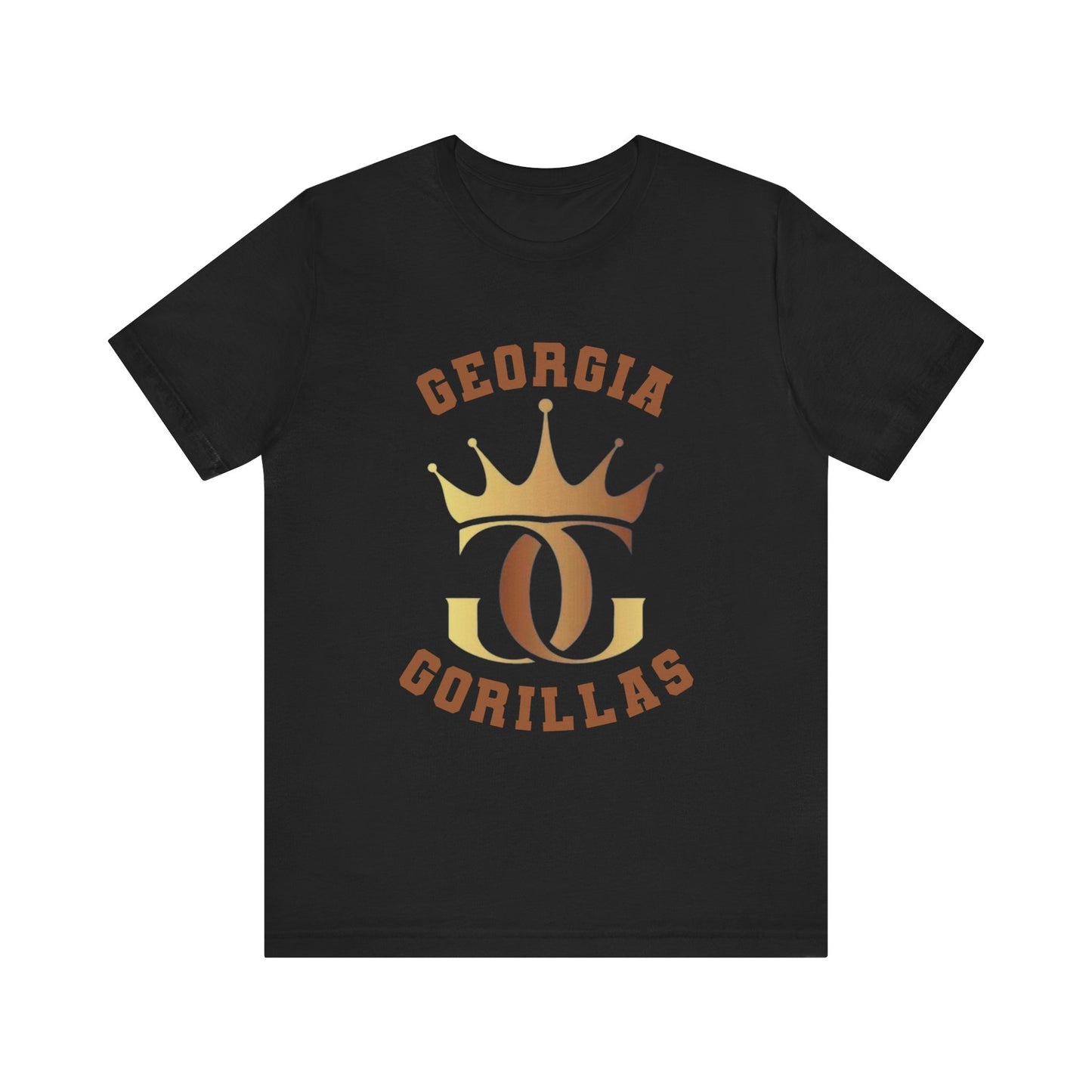 GG Crown - Unisex Jersey Short Sleeve Tee