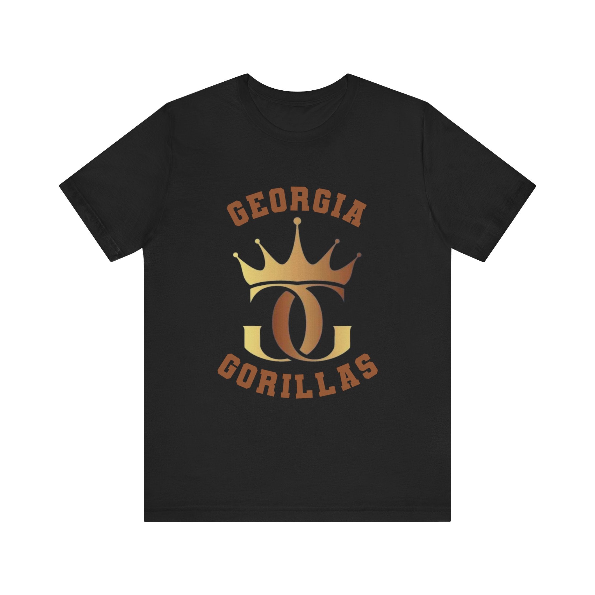 GG Crown - Unisex Jersey Short Sleeve Tee