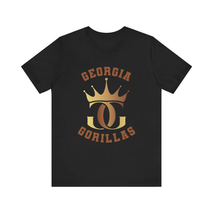 GG Crown - Unisex Jersey Short Sleeve Tee