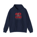Rise And Grind - Unisex Heavy Blend™ Hooded Sweatshirt