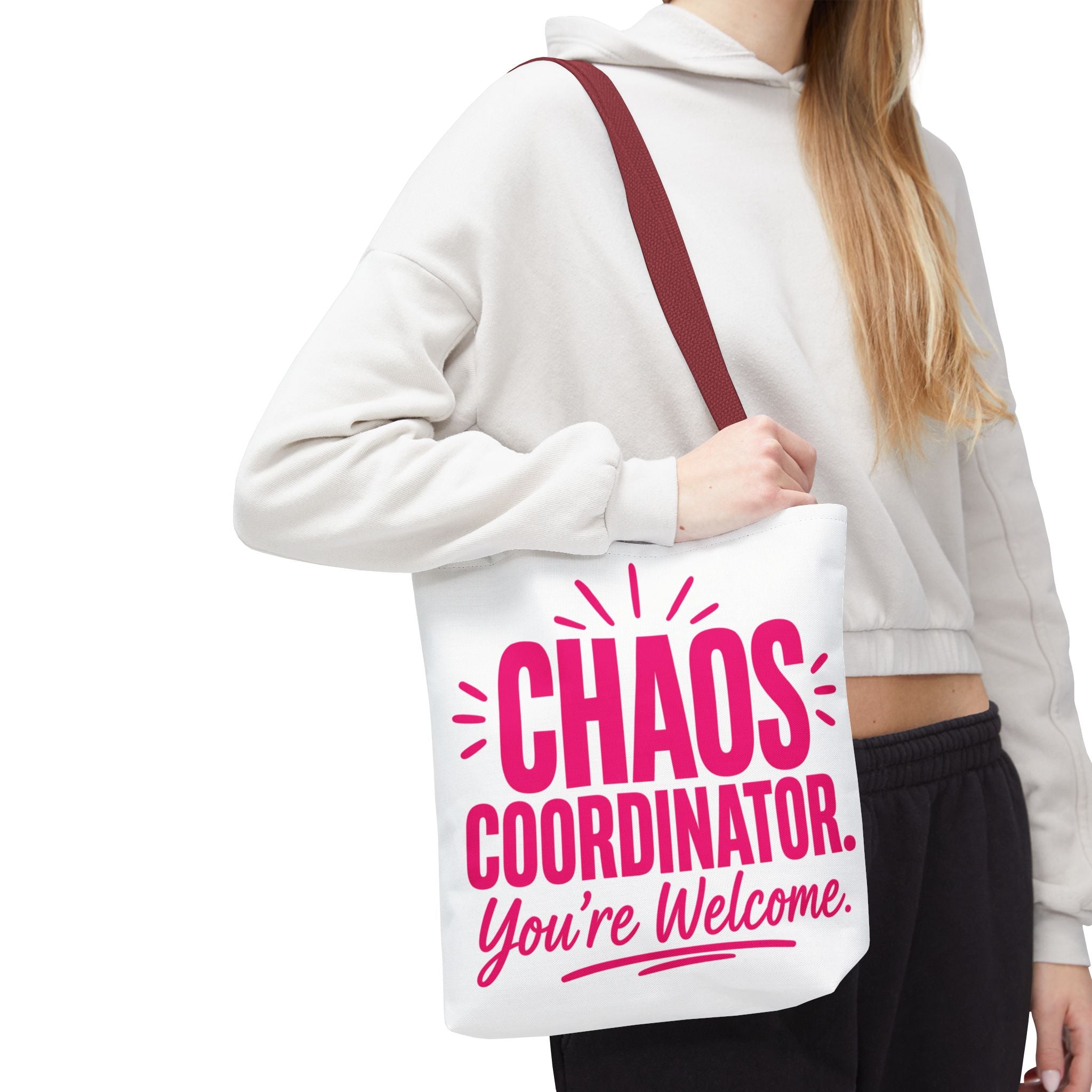 Chaos Coordinator, You’re Welcome - Tote Bag