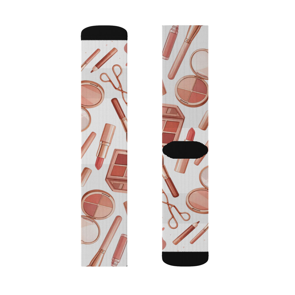 Makeup Counter Socks