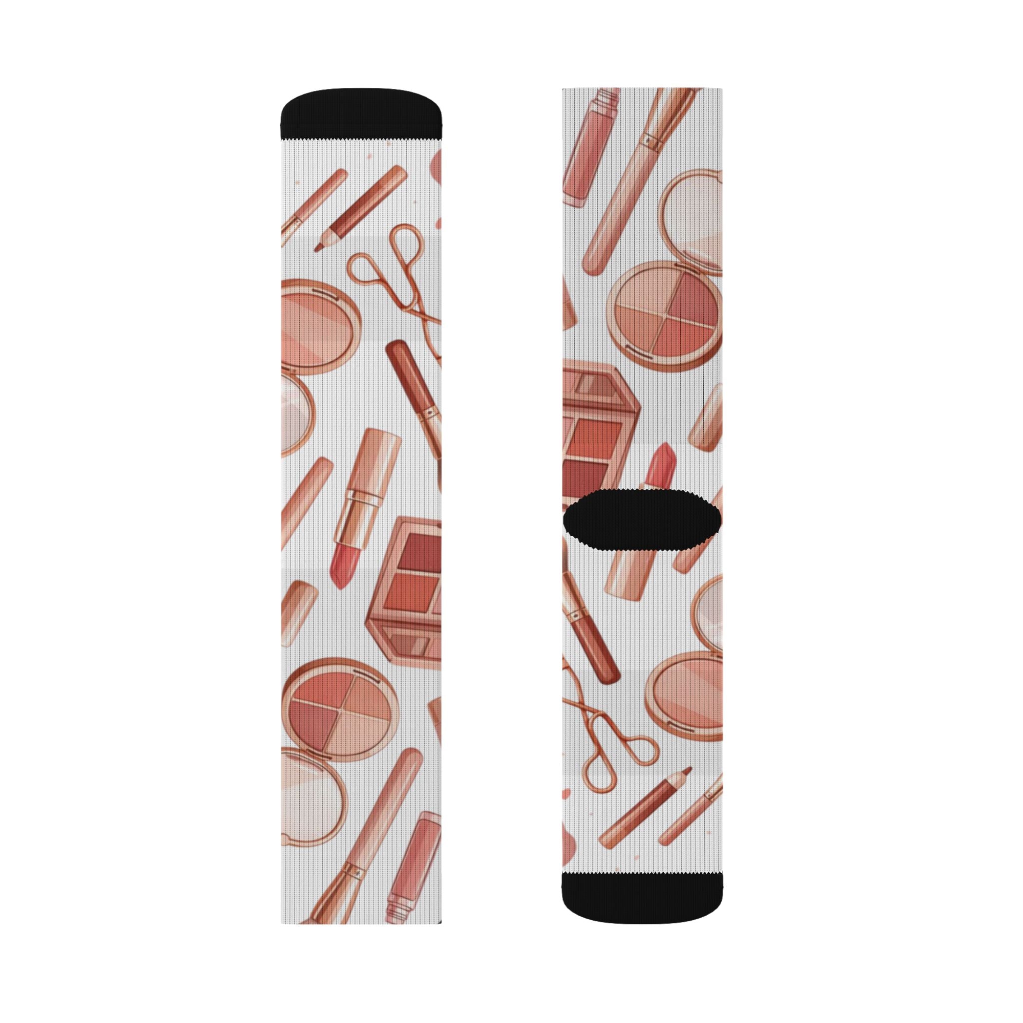 Makeup Counter Socks