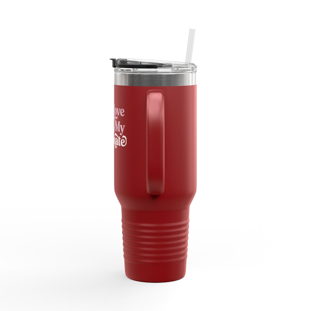 Self-Love Is My Soulmate – 40oz Insulated Tumbler