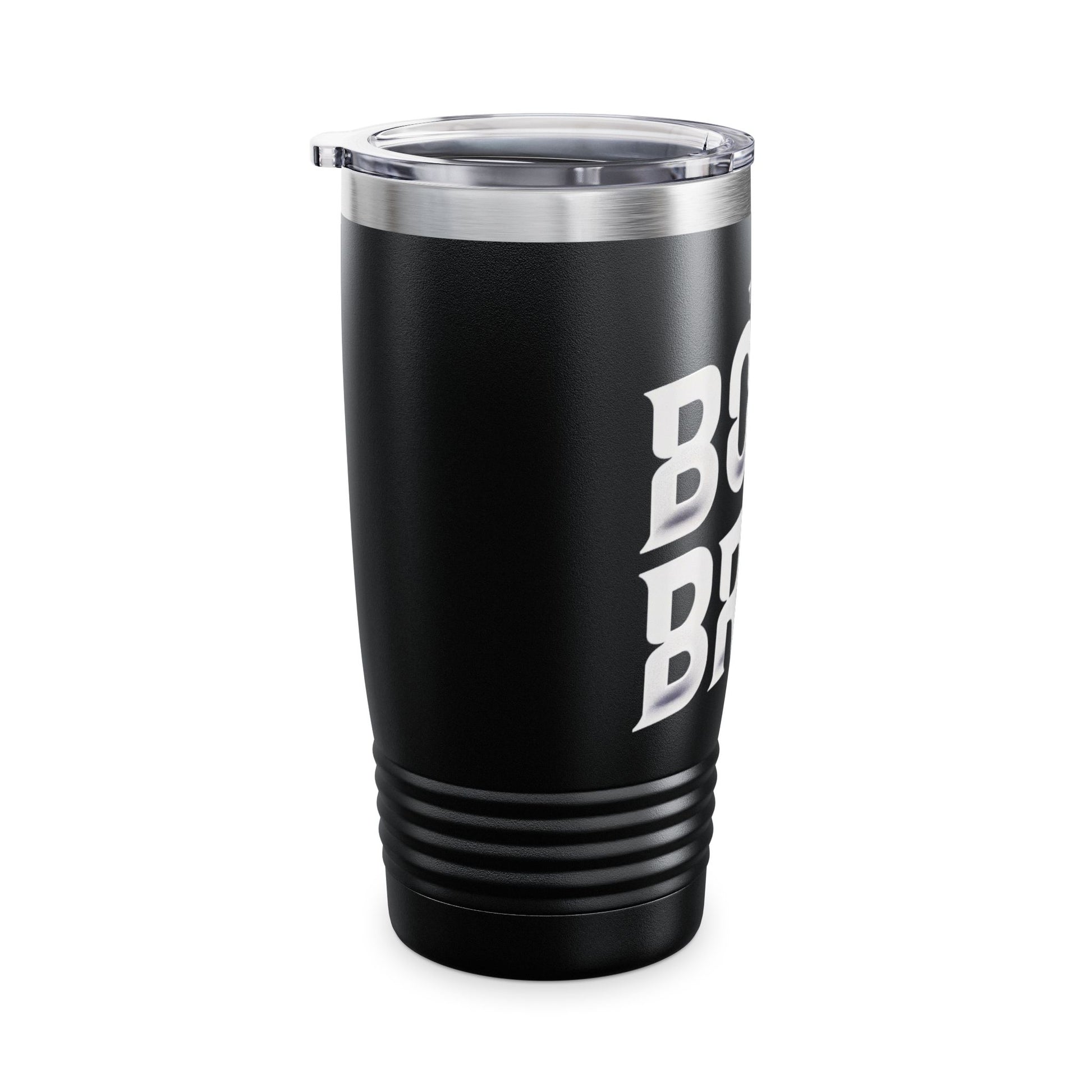 The Bold Brew - Ringneck Tumbler, 20oz - Creatively Designed Shop