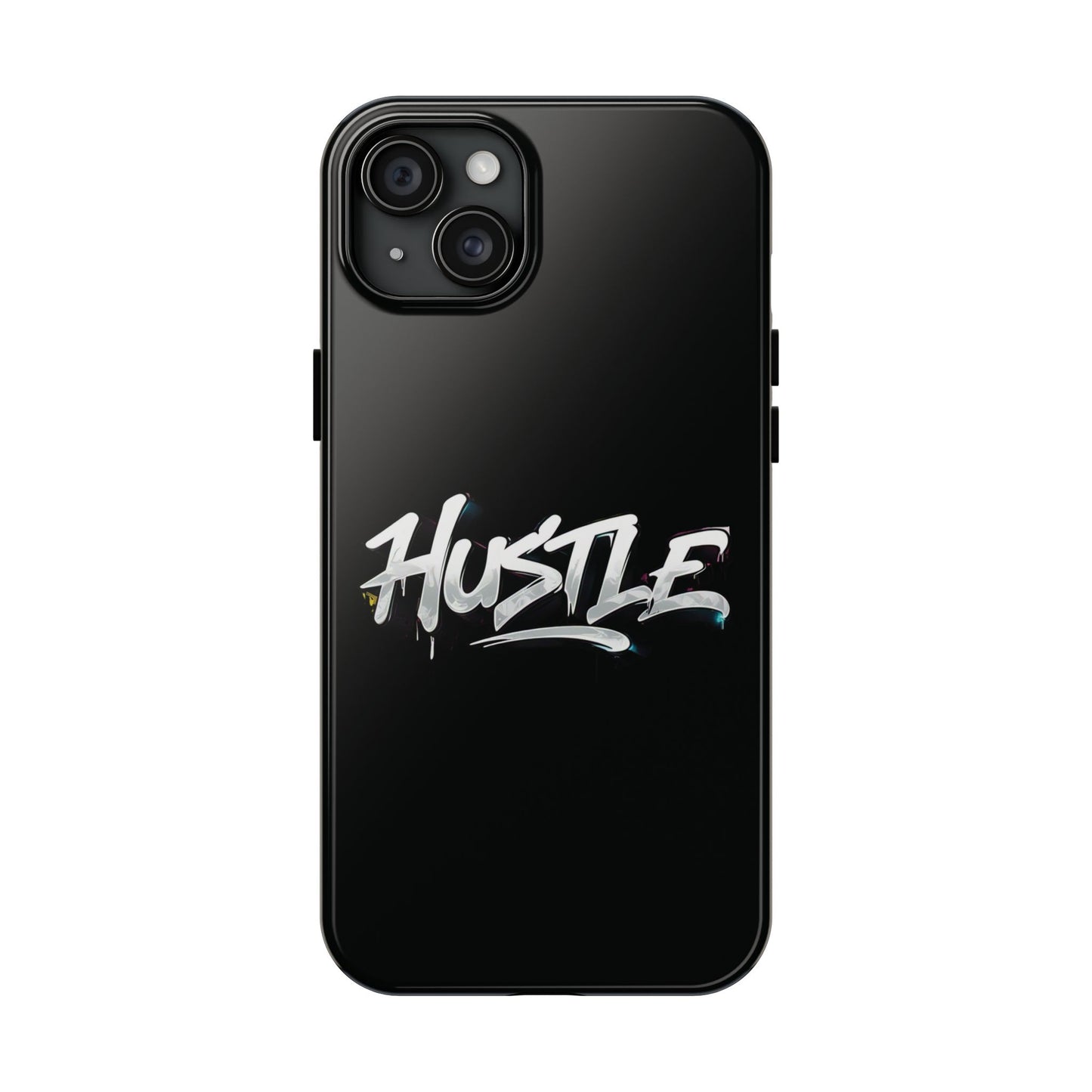 Hustle - Tough Phone Cases
