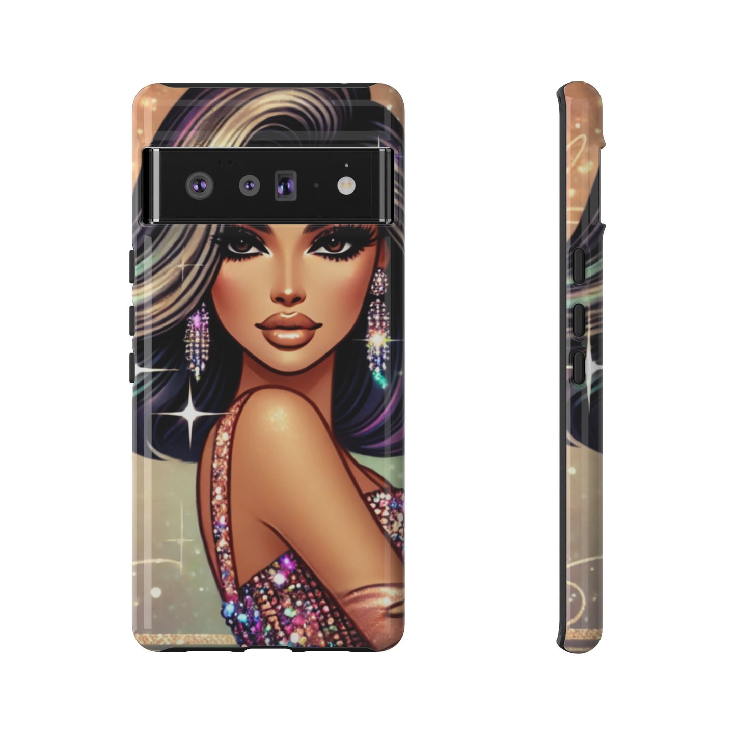 "Stunning" - Tough Cases