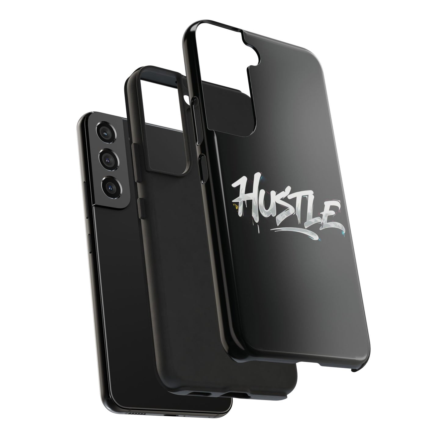Hustle - Tough Phone Cases