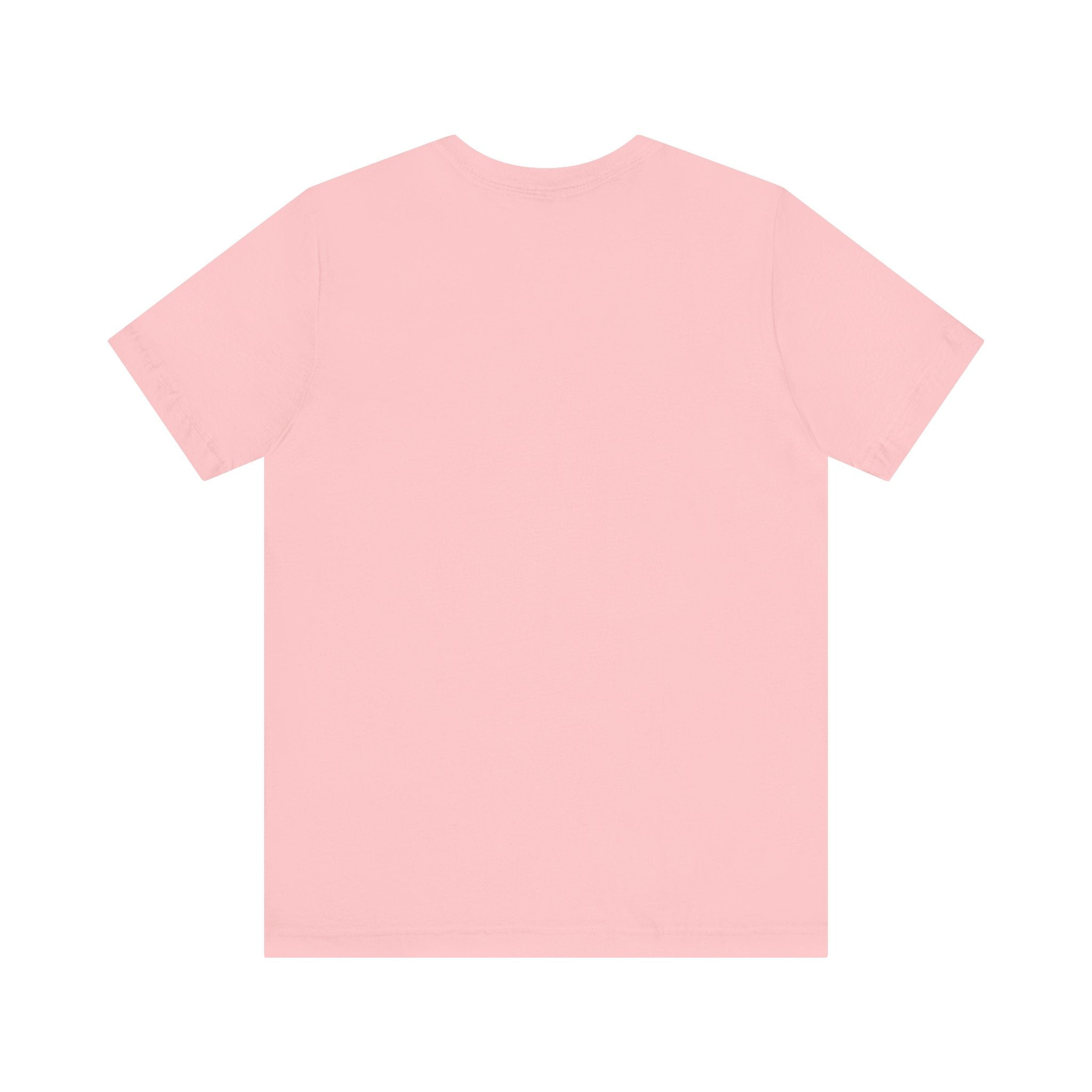 Slay in Pink, Fight in Power - Unisex Jersey Short Sleeve Tee