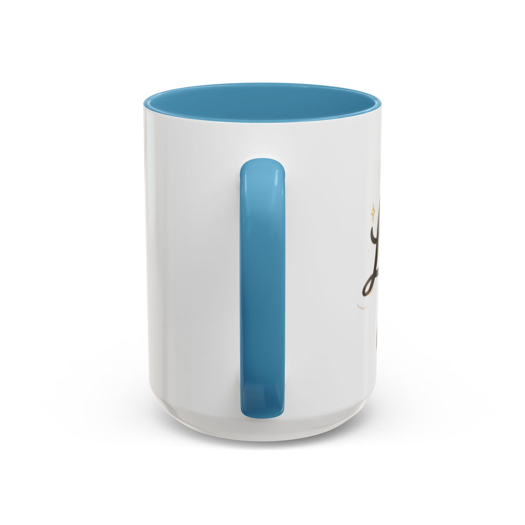 I’m a Limited Edition – Accent Coffee Mug