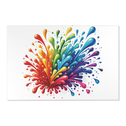 Color Splash - Area Rugs - Creatively Designed Shop