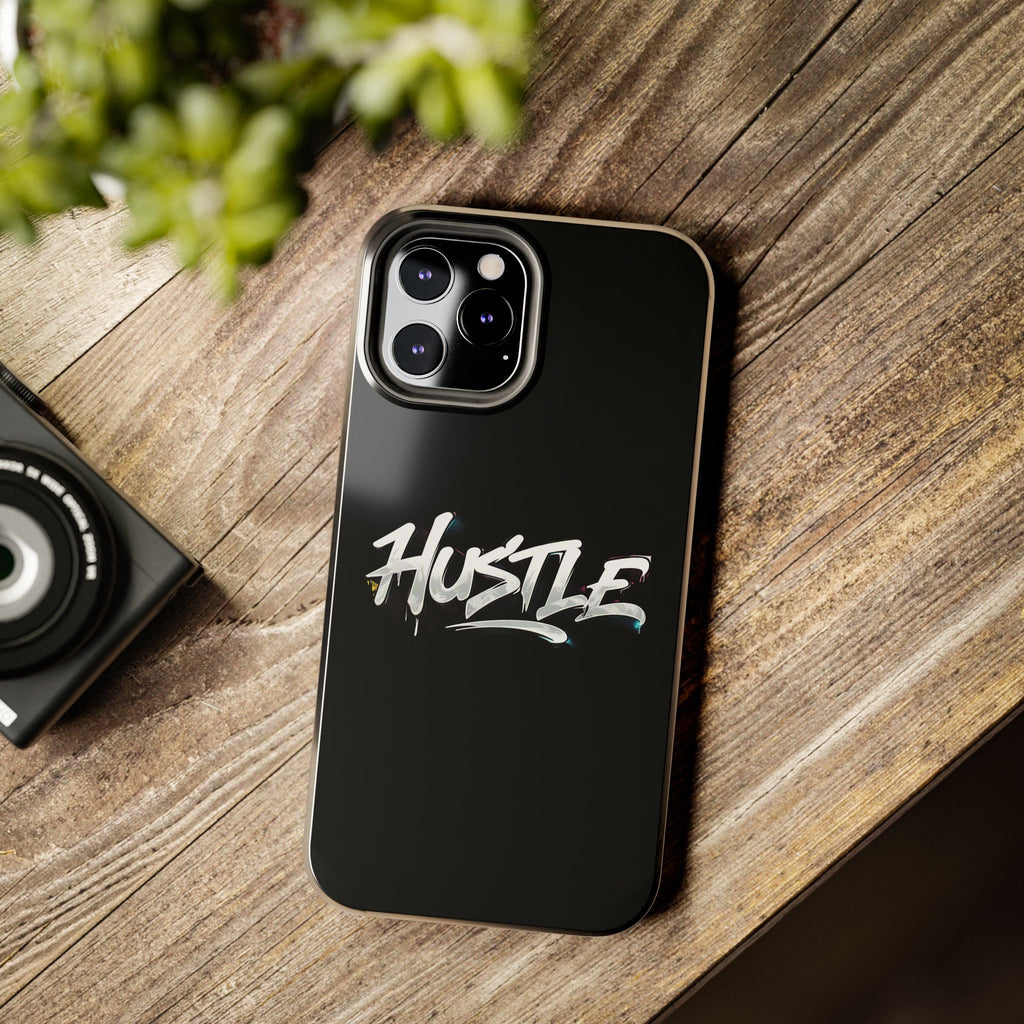 Hustle - Tough Phone Cases