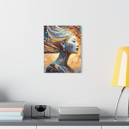 "Glamorous" - Acrylic Prints (French Cleat Hanging)