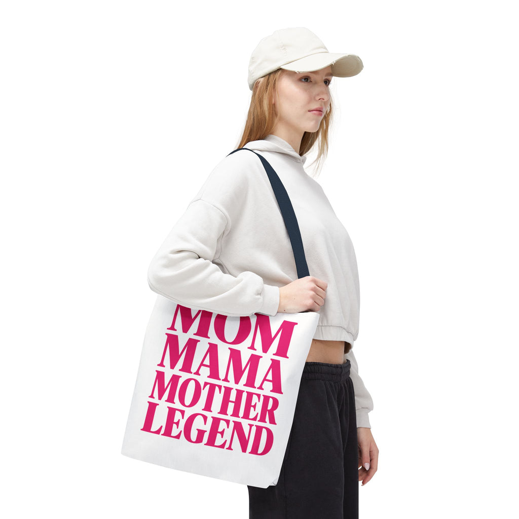 Mom Mama Mother Legend - Tote Bag