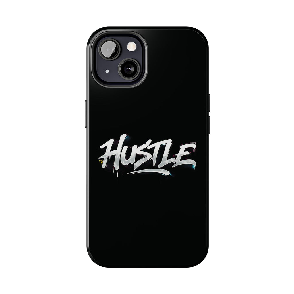 Hustle - Tough Phone Cases