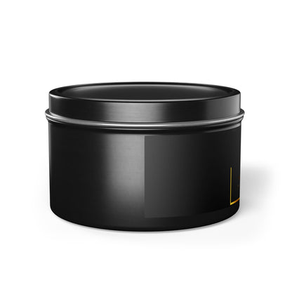 Fresh Coffee - Tin Candles