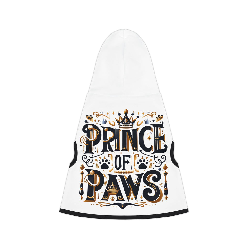 Prince of Paws - Pet Hoodie