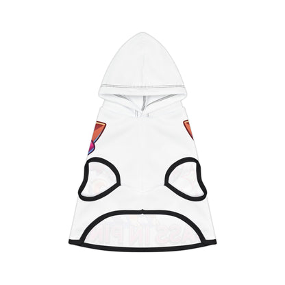 Sass in Pink - Pet Hoodie