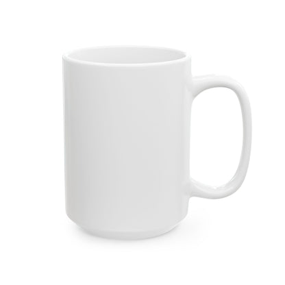 Morning Love - Ceramic Mug (11oz & 15oz) - Creatively Designed Shop