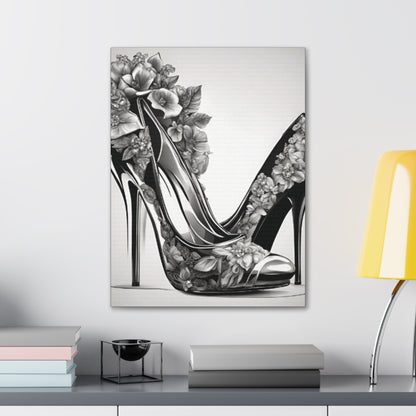 Stileto Art - Canvas Gallery Wraps