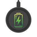 Charging Icon (Green) - Quake Wireless Charging Pad