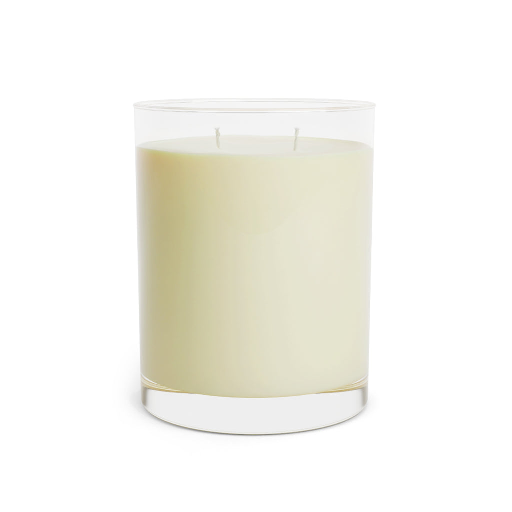 Minted Lavender & Sage - Scented Candle - Full Glass, 11oz