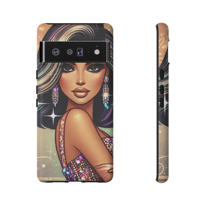 "Stunning" - Tough Cases