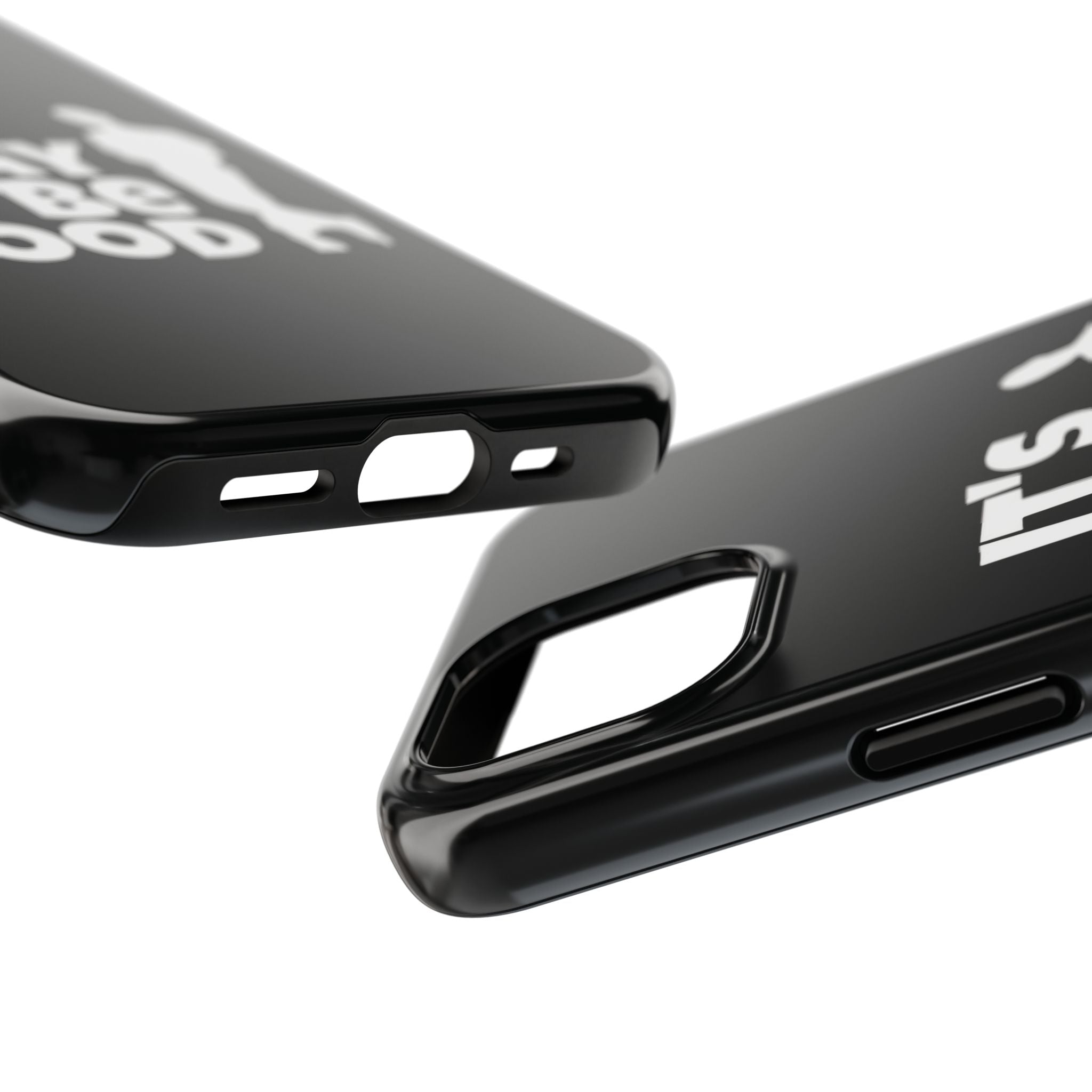 It's Okay To Be Good - Tough Phone Cases