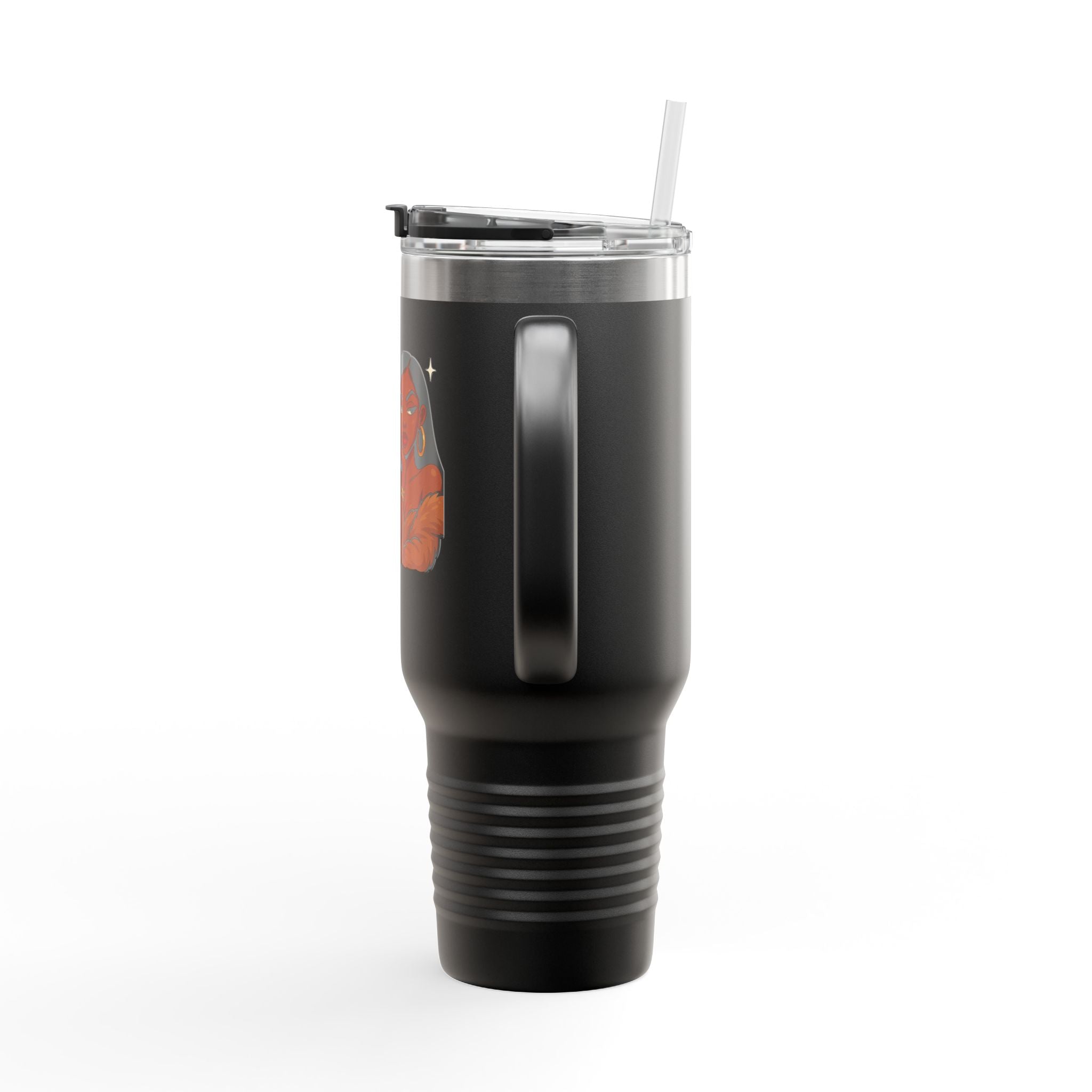 I Said What I Said - Insulated Travel Mug, 40oz